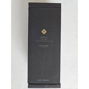 Kristals Cosmetics 1.7oz Gold 24K Gold Facial Perfecting Serum